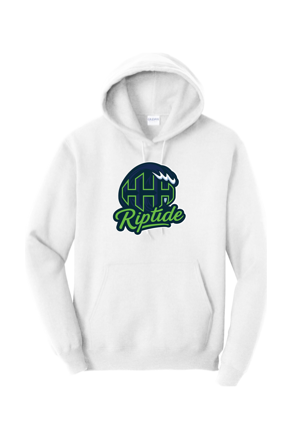 HHH Riptide Adult Heavyweight Hoodie