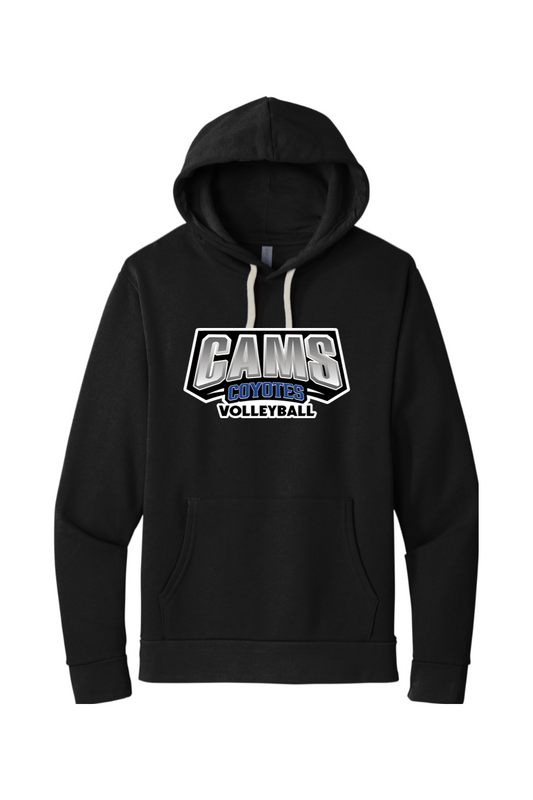 CAMS Volleyball Adult Premium Lightweight Hoodie