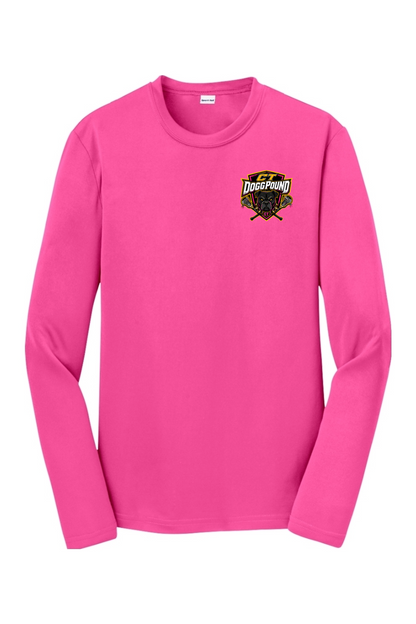 Doggpound Lacrosse Youth Long Sleeve T-Shirt