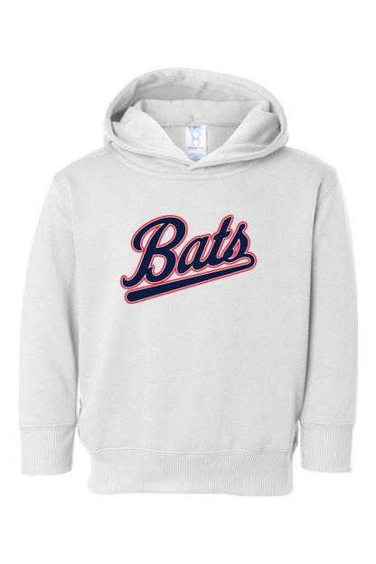 Dallas Bats Baseball Toddler Fleece Hoodie