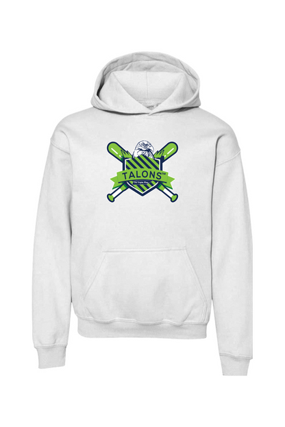 Talons Baseball Youth Hoodie