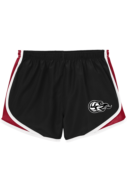 Ignite Volleyball Club Adult Athletic Women's Shorts