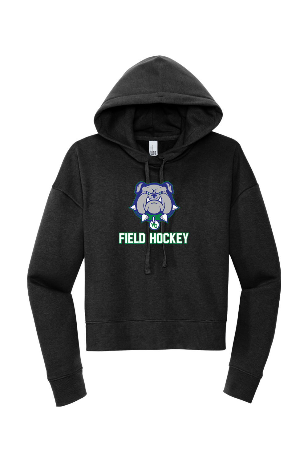Winston Churchill Adult Women's Fleece Hoodie