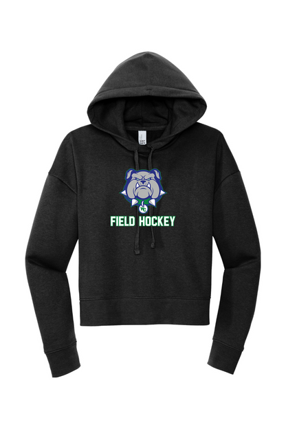 Winston Churchill Adult Women's Fleece Hoodie