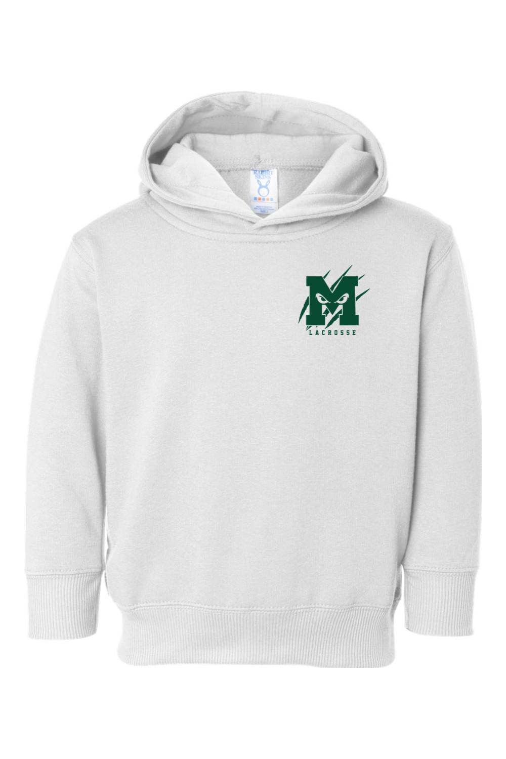 Monsters LC Toddler Fleece Hoodie