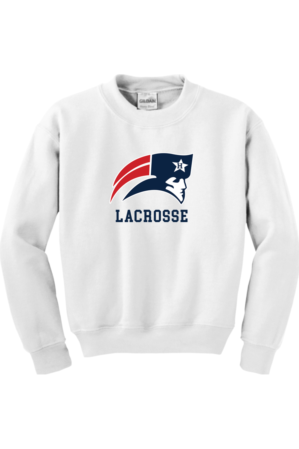 Homewood Lacrosse Youth Sweatshirt