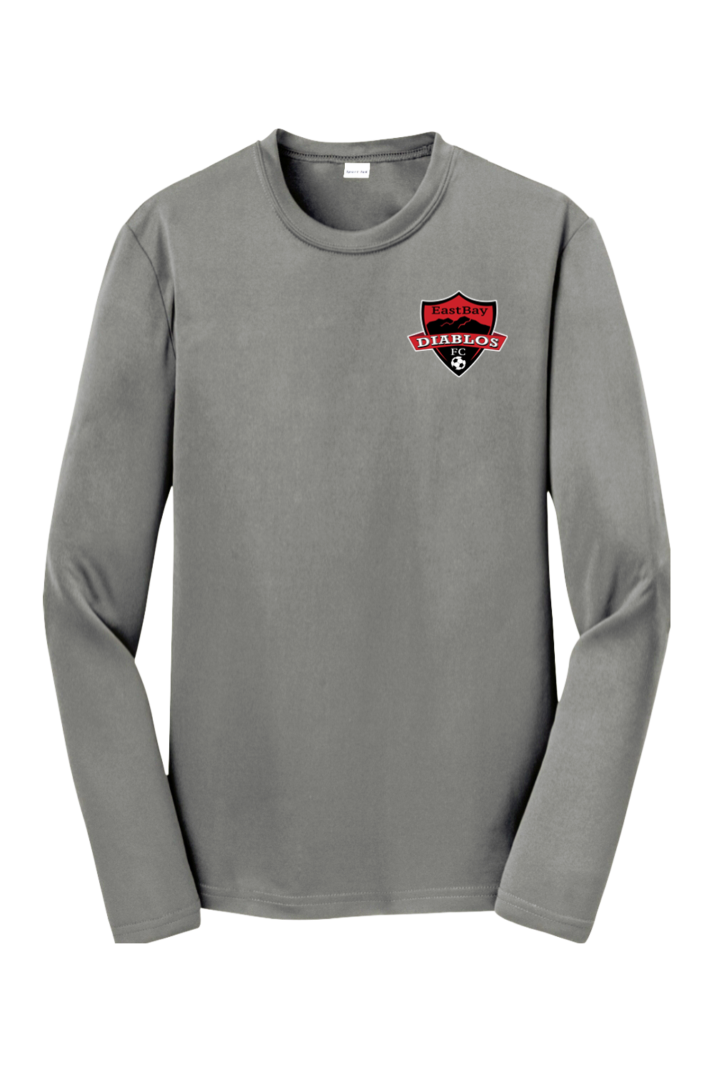 Diablos Futsal Youth Long Sleeve T-Shirt