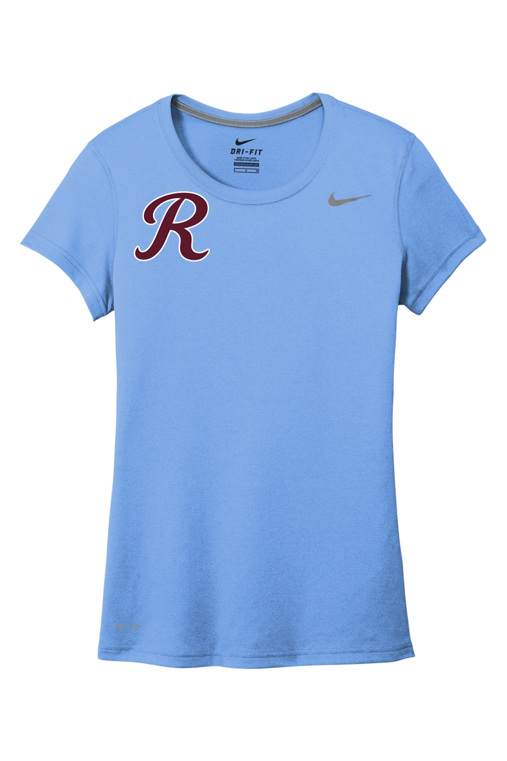 Rebels Travel Baseball Nike Women's Team rLegend Tee