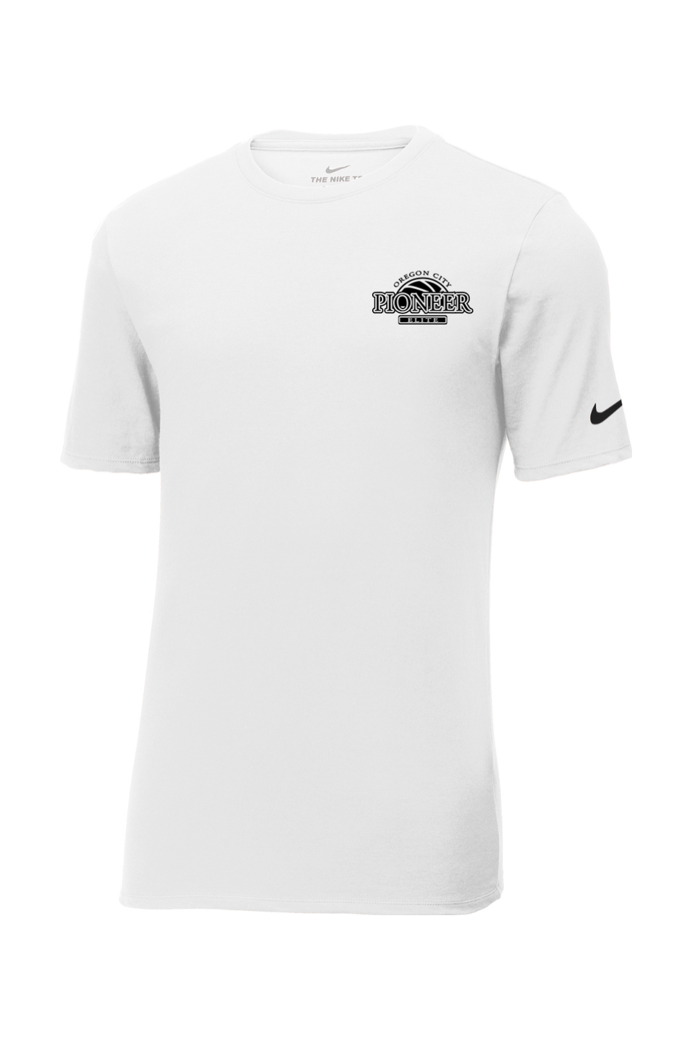 Pioneer Elite Basketball Nike Core Cotton Tee