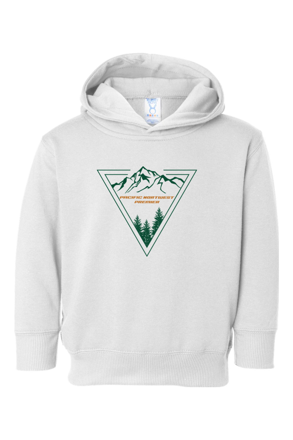 PNW Premier Volleyball Toddler Fleece Hoodie