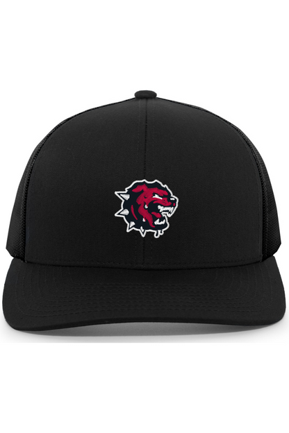 Georgia Mud Dawgs BLC Embroidered Trucker Hat