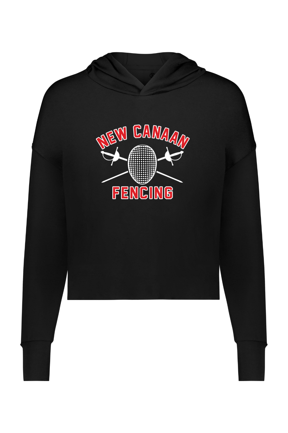 NCHS Fencing Youth Girl's Effortless Hoodie