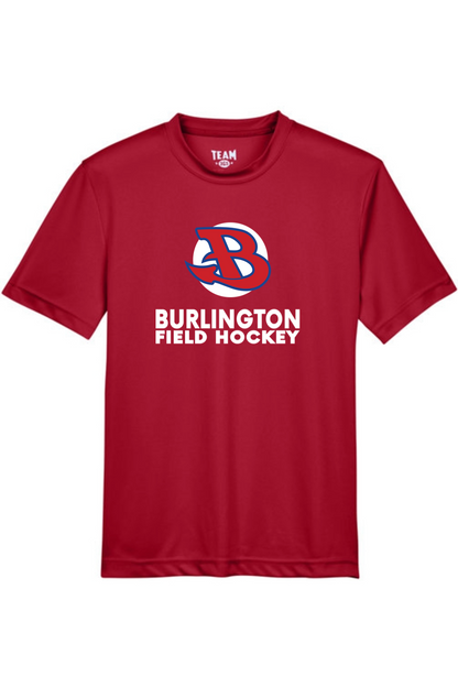 Burlington Field Hockey Youth Athletic T-Shirt