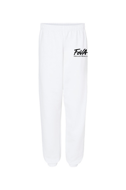 Features Volleyball Gildan Blend Sweatpants