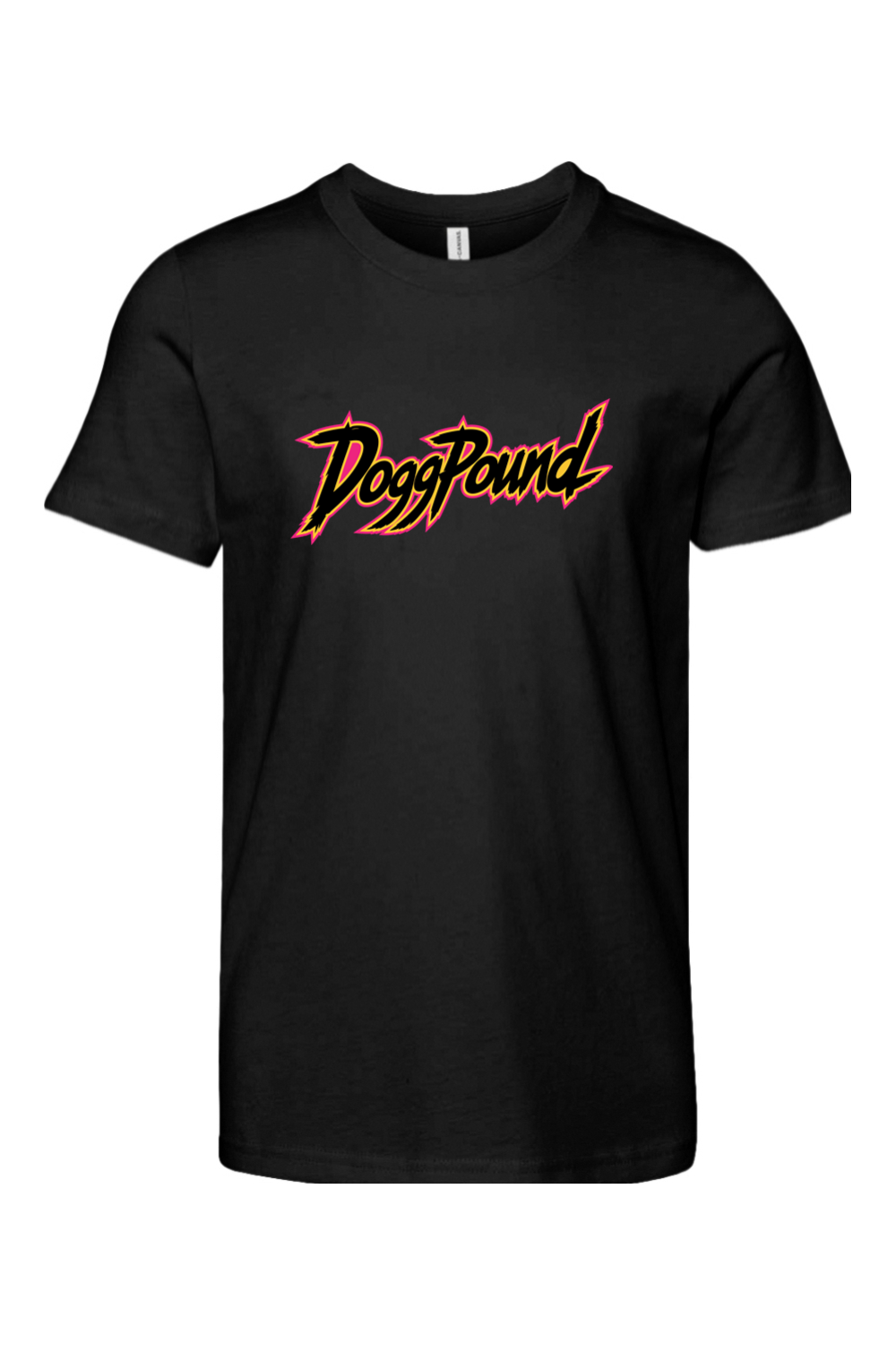 Doggpound Lacrosse Youth Lifestyle T-Shirt