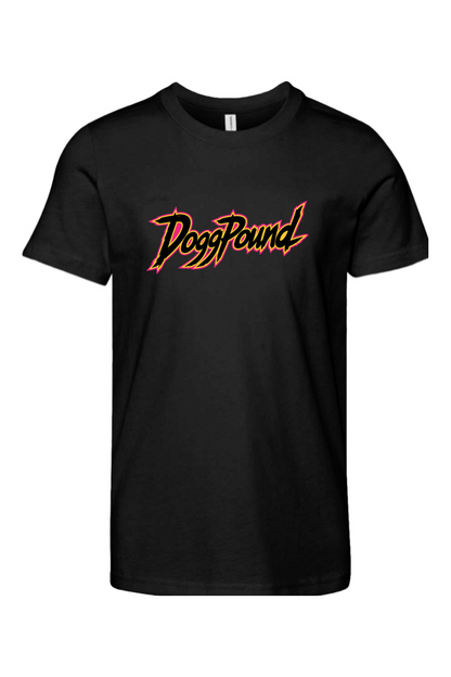 Doggpound Lacrosse Youth Lifestyle T-Shirt