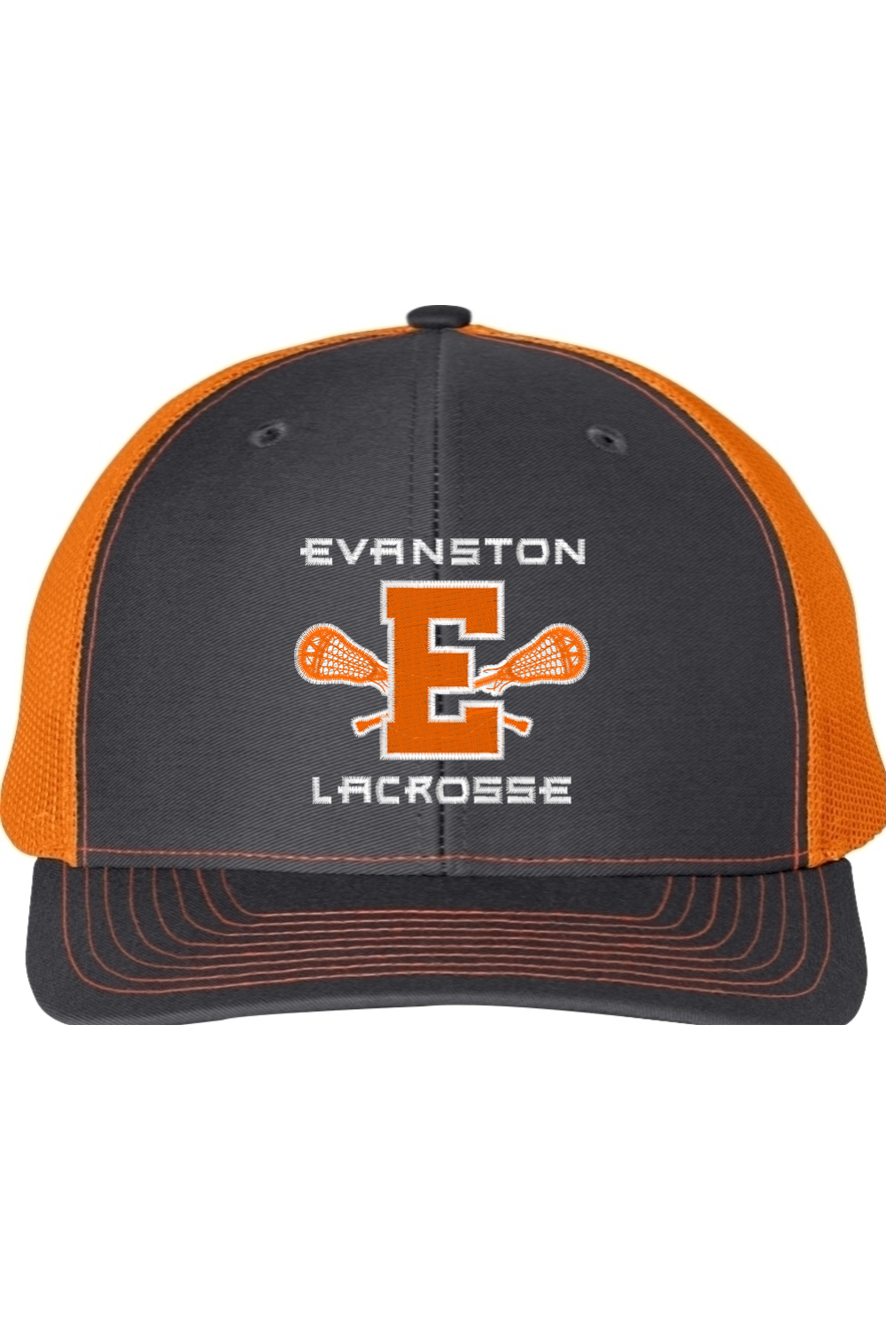 Evanston Youth Lacrosse Richardson Snapback Trucker Cap