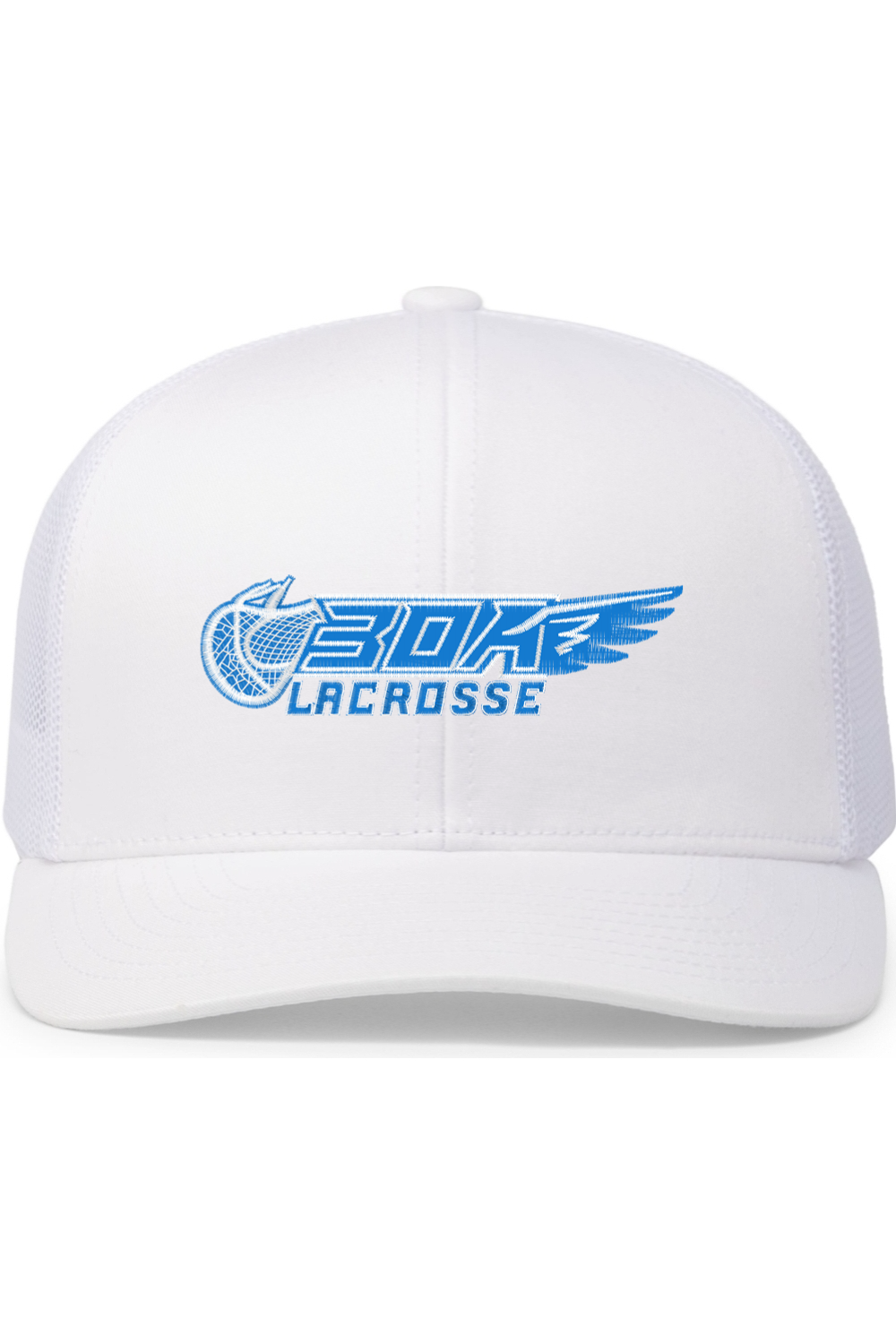 30A Lacrosse Embroidered Trucker Hat