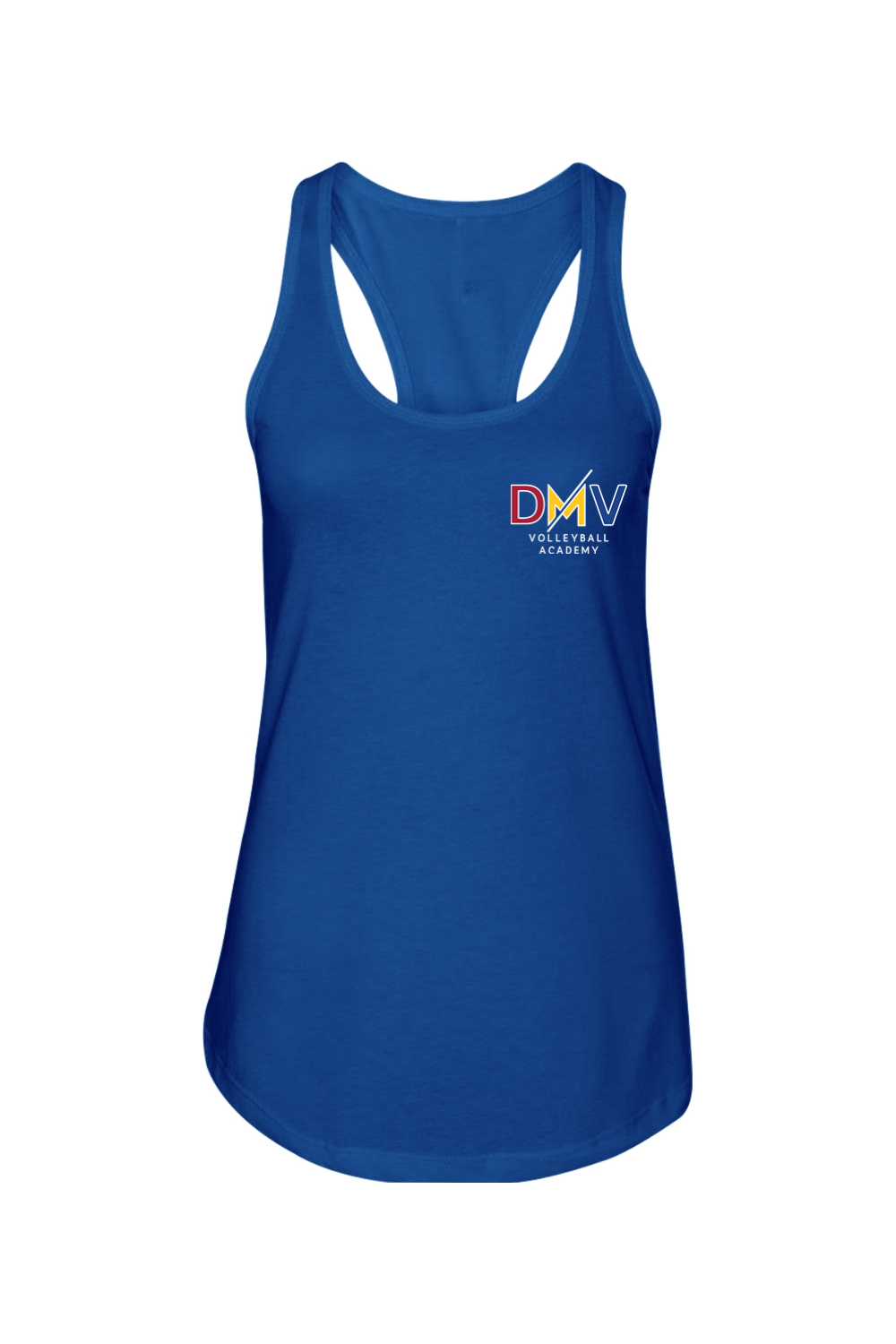 DMV Volleyball Adult Women's Tank Top