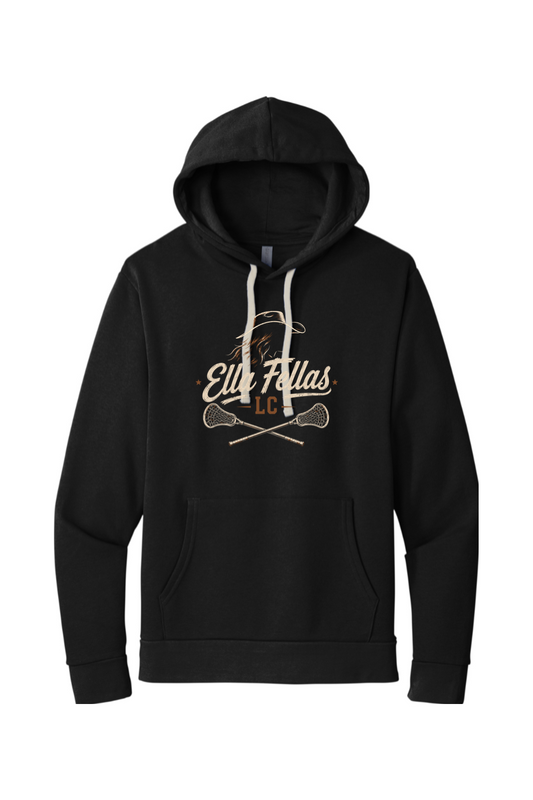 Ella Fellas Adult Premium Lightweight Hoodie