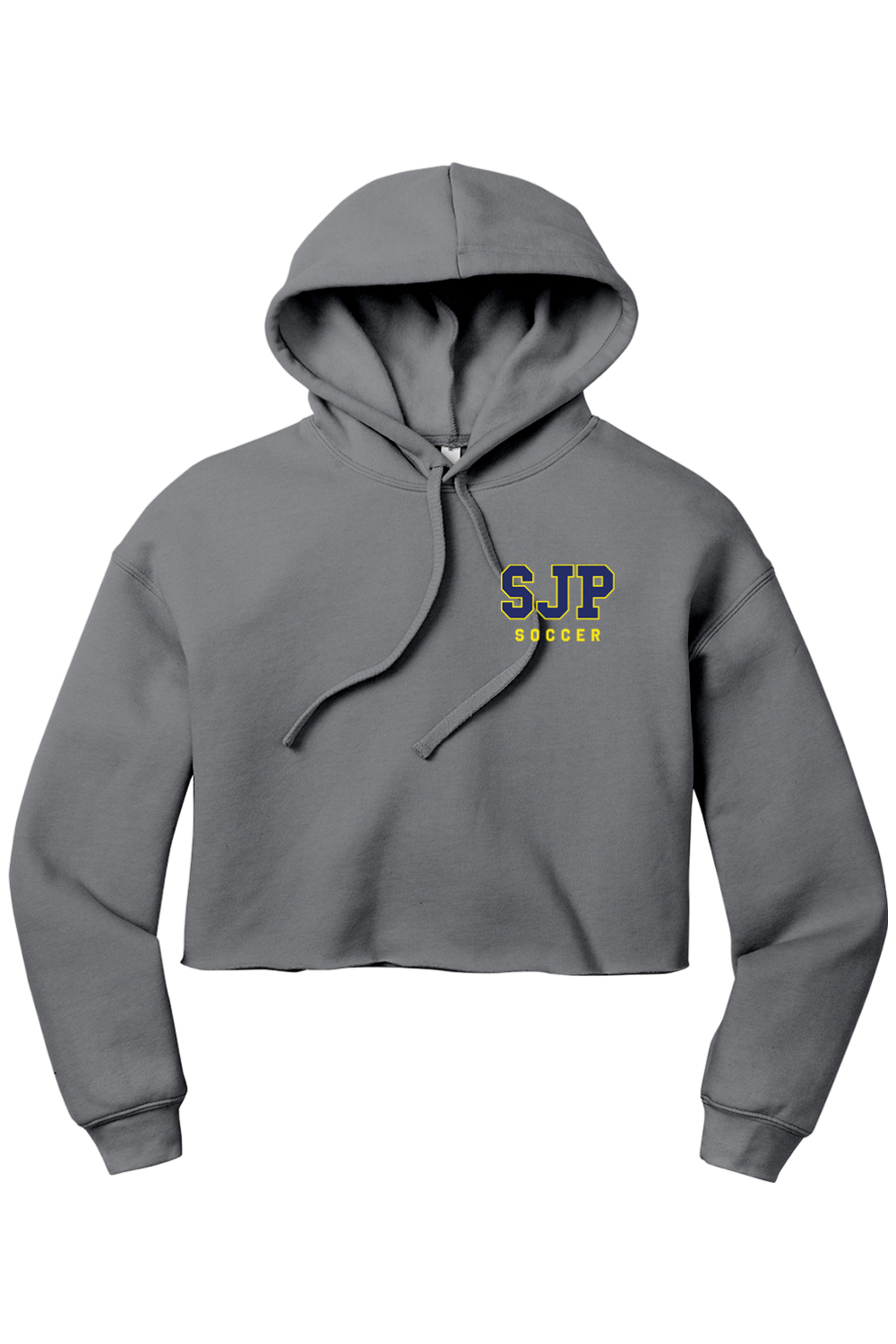 St. Joseph Cockeysville BELLA+CANVAS Women’s Sponge Fleece Cropped Fleece Hoodie