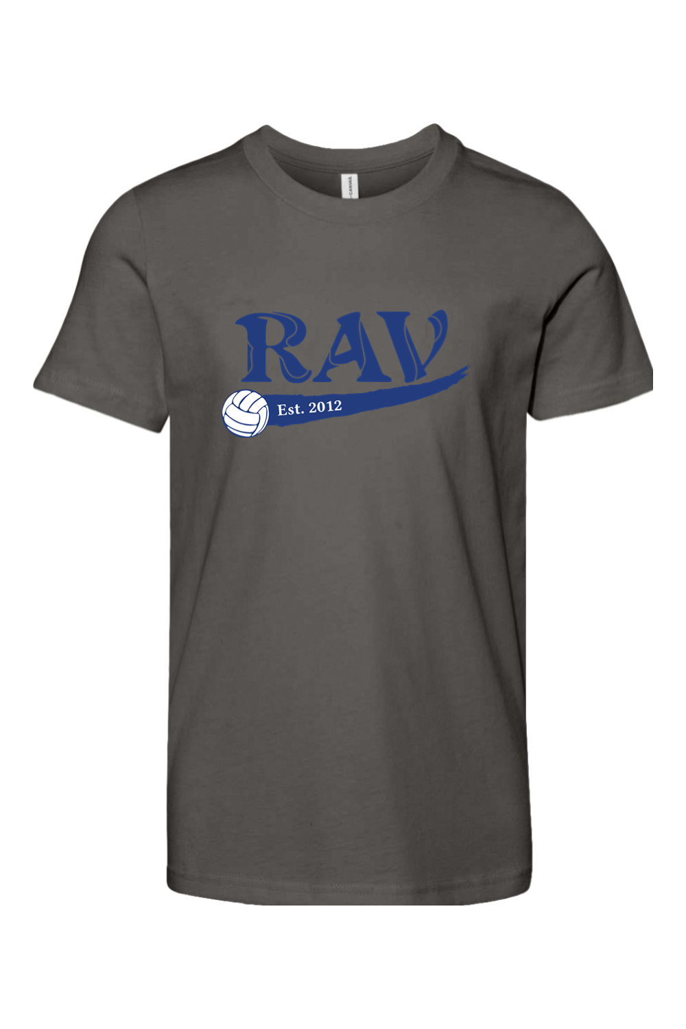 Rome Area Volleyball Youth Lifestyle T-Shirt