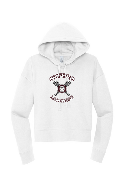 Oxford Lacrosse Adult Women's Fleece Hoodie