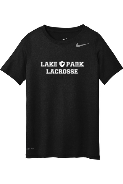 Lake Park Lacrosse Nike Youth Team Legend Tee