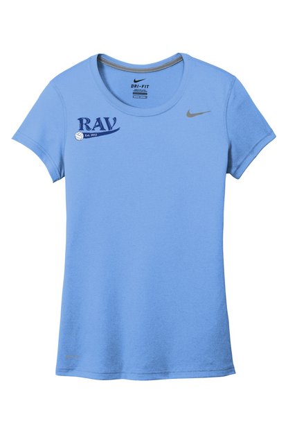 Rome Area Volleyball Nike Women's Team rLegend Tee