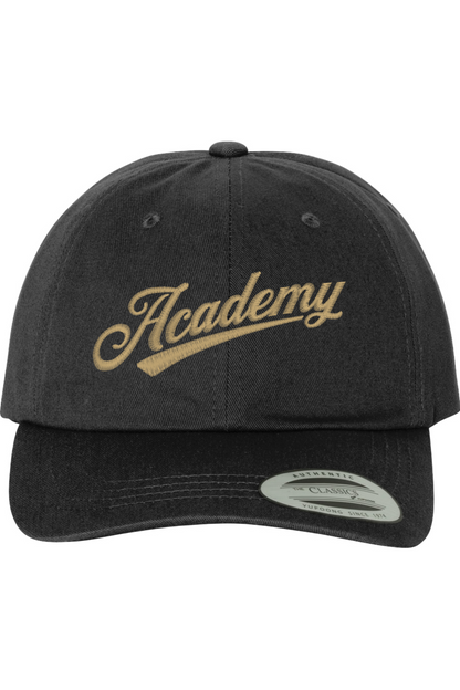 Academy Baseball Embroidered Dad Hat