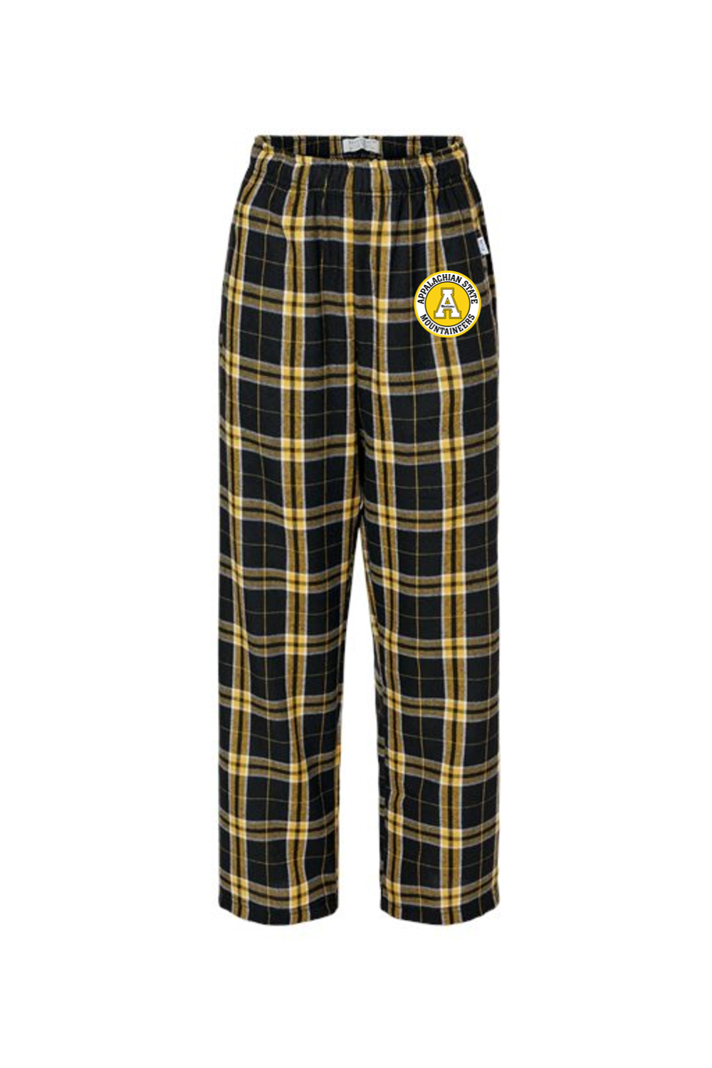 App State Lacrosse Youth Flannel Pants