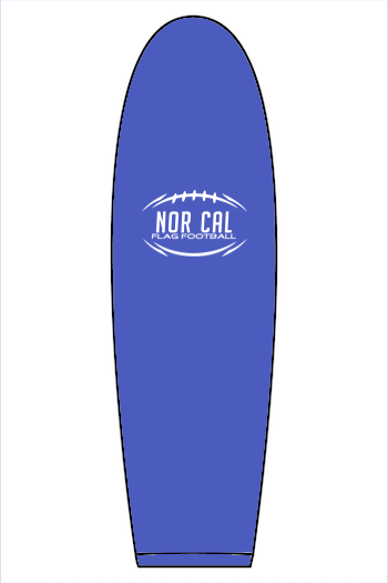 Norcal Flag Football Holloway Arm Sleeves Powered by Coolcore®