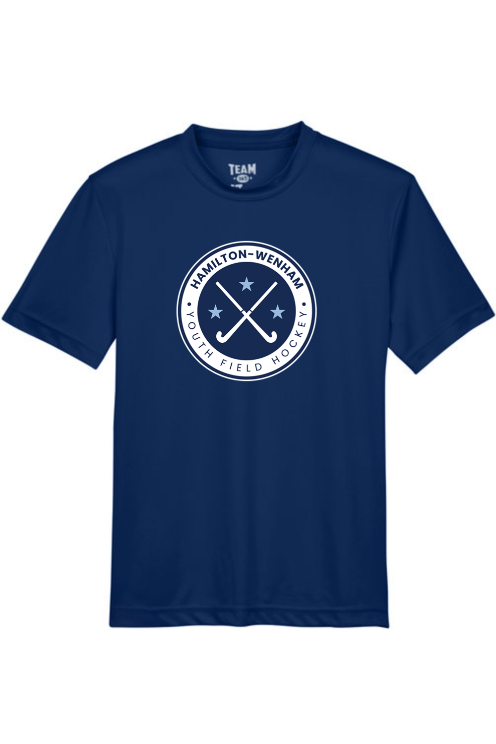 Hamilton-Wenham FH Youth Athletic T-Shirt