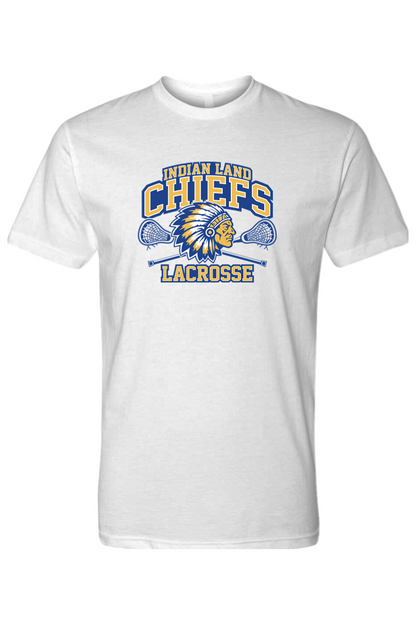 Indian Land Chiefs Adult Men's T-Shirt