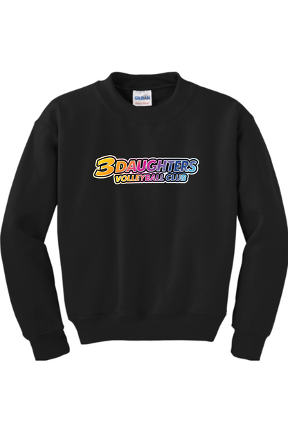 3DVBC Volleyball Youth Sweatshirt