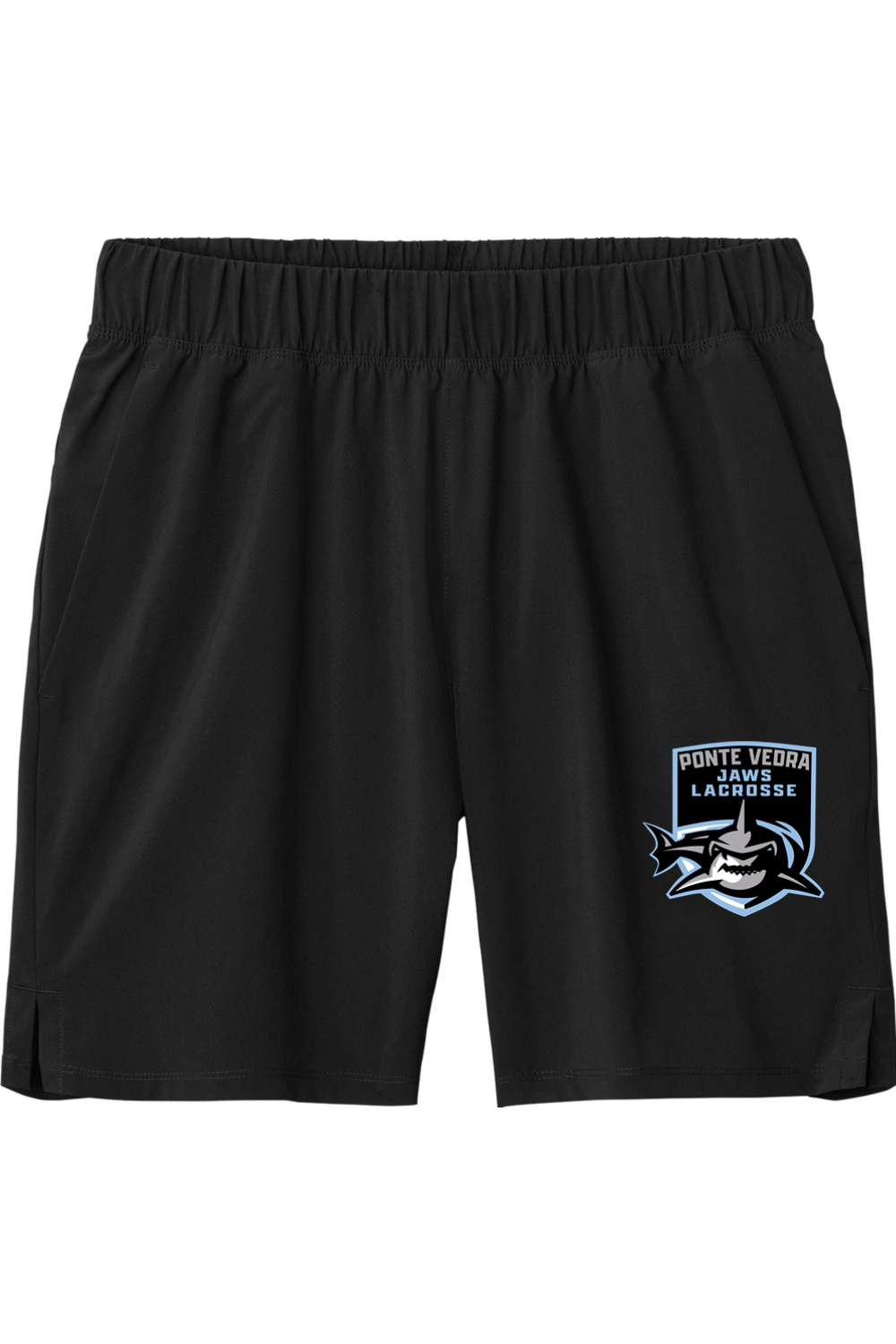 PV Jaws Lacrosse Adult Athletic Men's Shorts