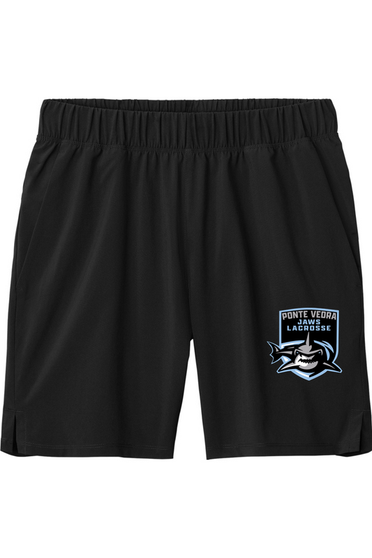 PV Jaws Lacrosse Adult Athletic Men's Shorts