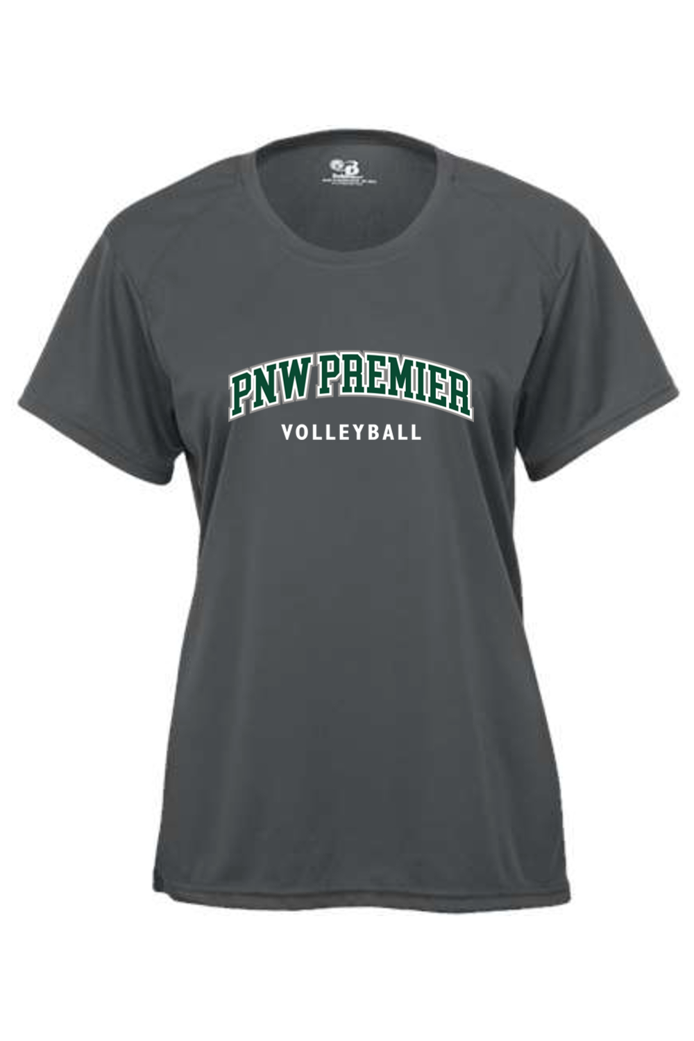 PNW Premier Volleyball Youth Girl's Athletic T-Shirt
