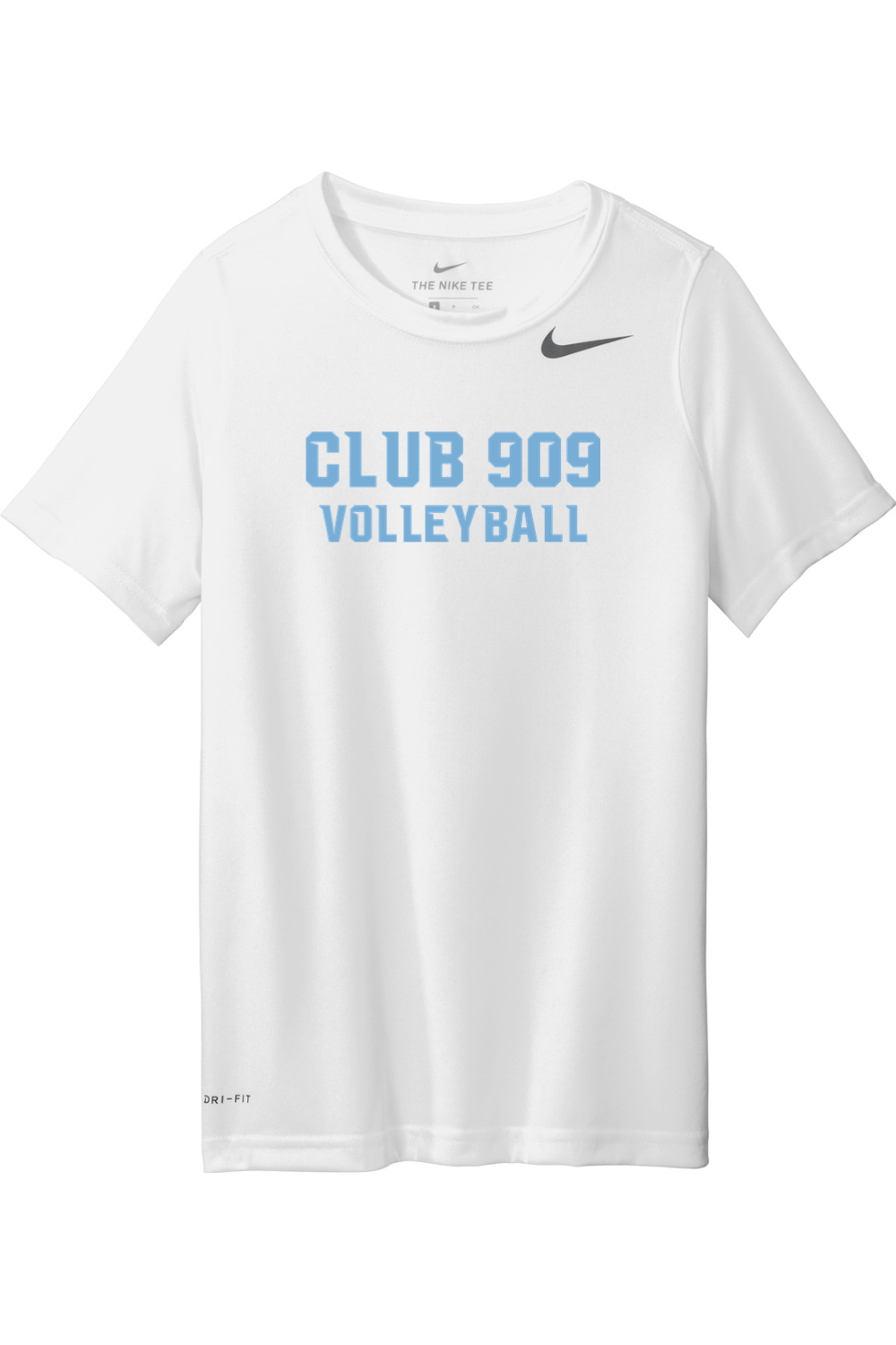Club 909 Nike Youth Team Legend Tee