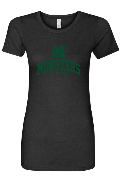 Monsters LC Adult Women's T-Shirt