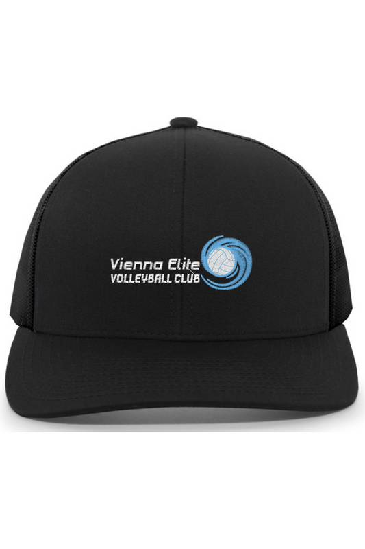 Vienna Elite Volleyball Embroidered Trucker Hat
