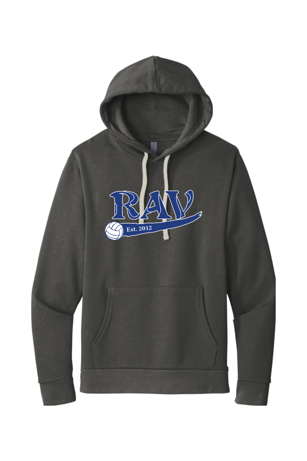 Rome Area Volleyball Adult Premium Lightweight Hoodie