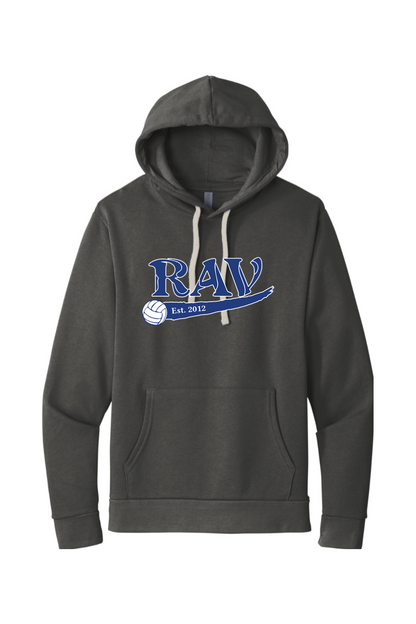 Rome Area Volleyball Adult Premium Lightweight Hoodie