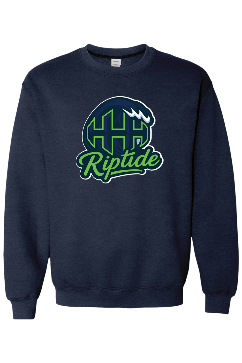HHH Riptide Adult Heavyweight Sweatshirt
