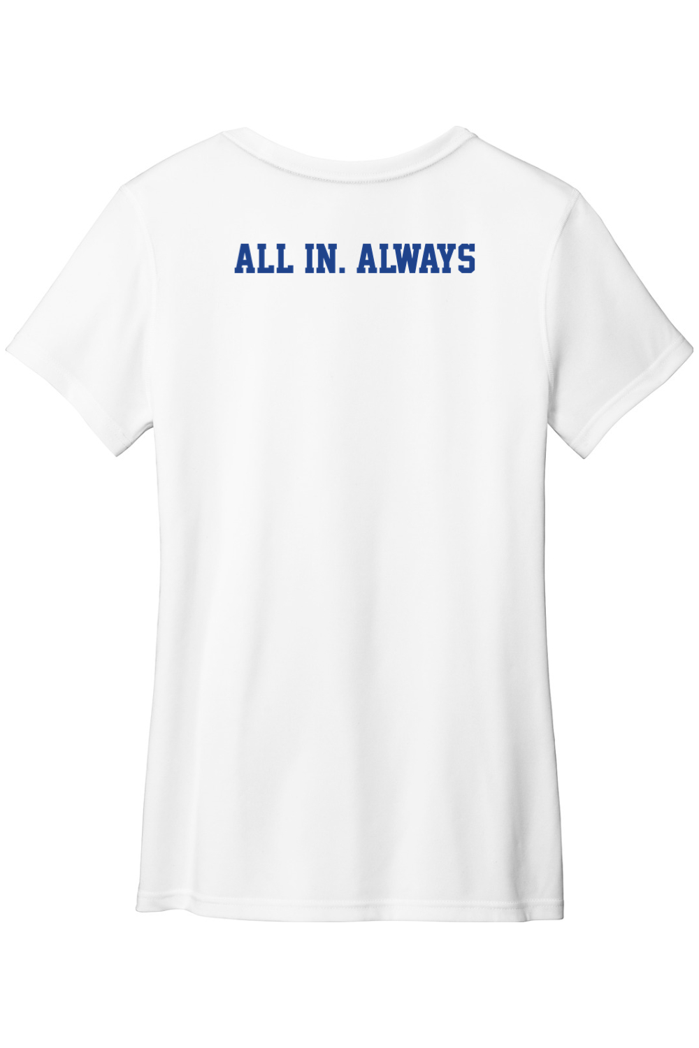 Mile Square Lacrosse Nike Ladies Team rLegend Tee