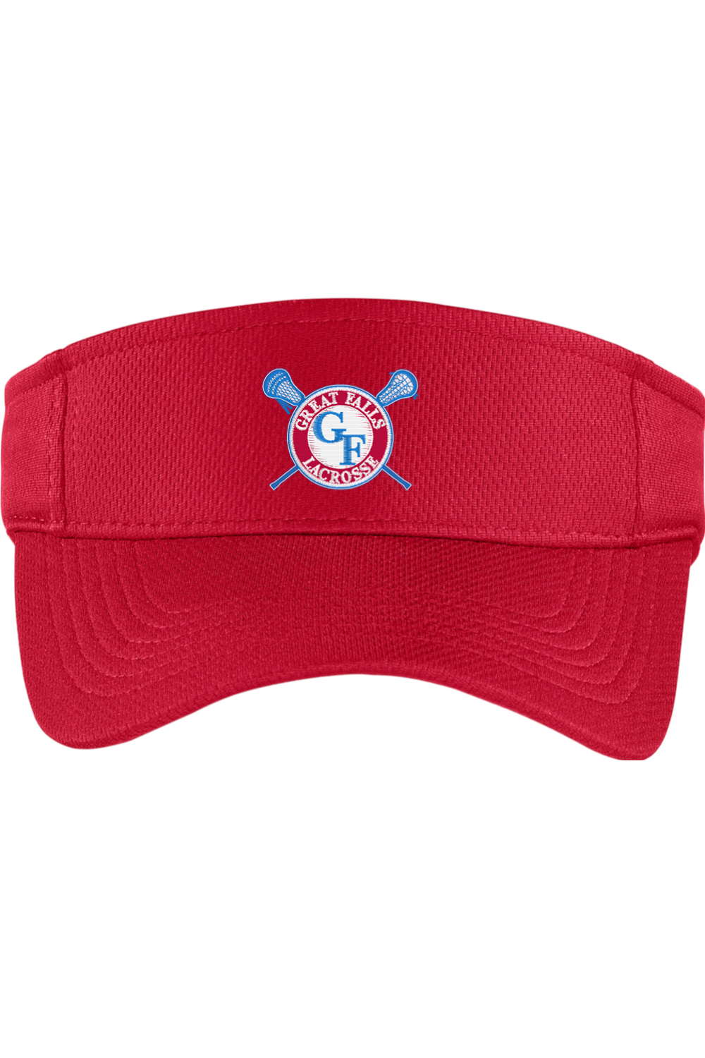 Great Falls Multi-Sport Embroidered Visor