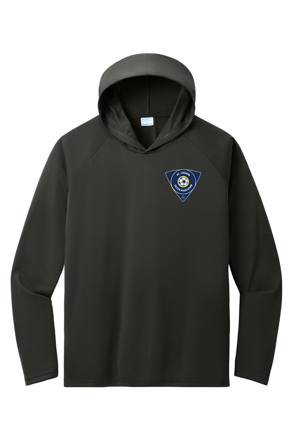 Mt. Lebanon Performance Pullover Hooded Tee