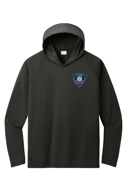 Mt. Lebanon Performance Pullover Hooded Tee