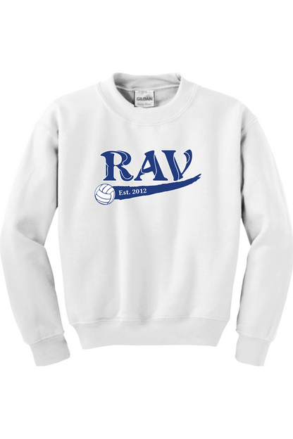 Rome Area Volleyball Youth Sweatshirt
