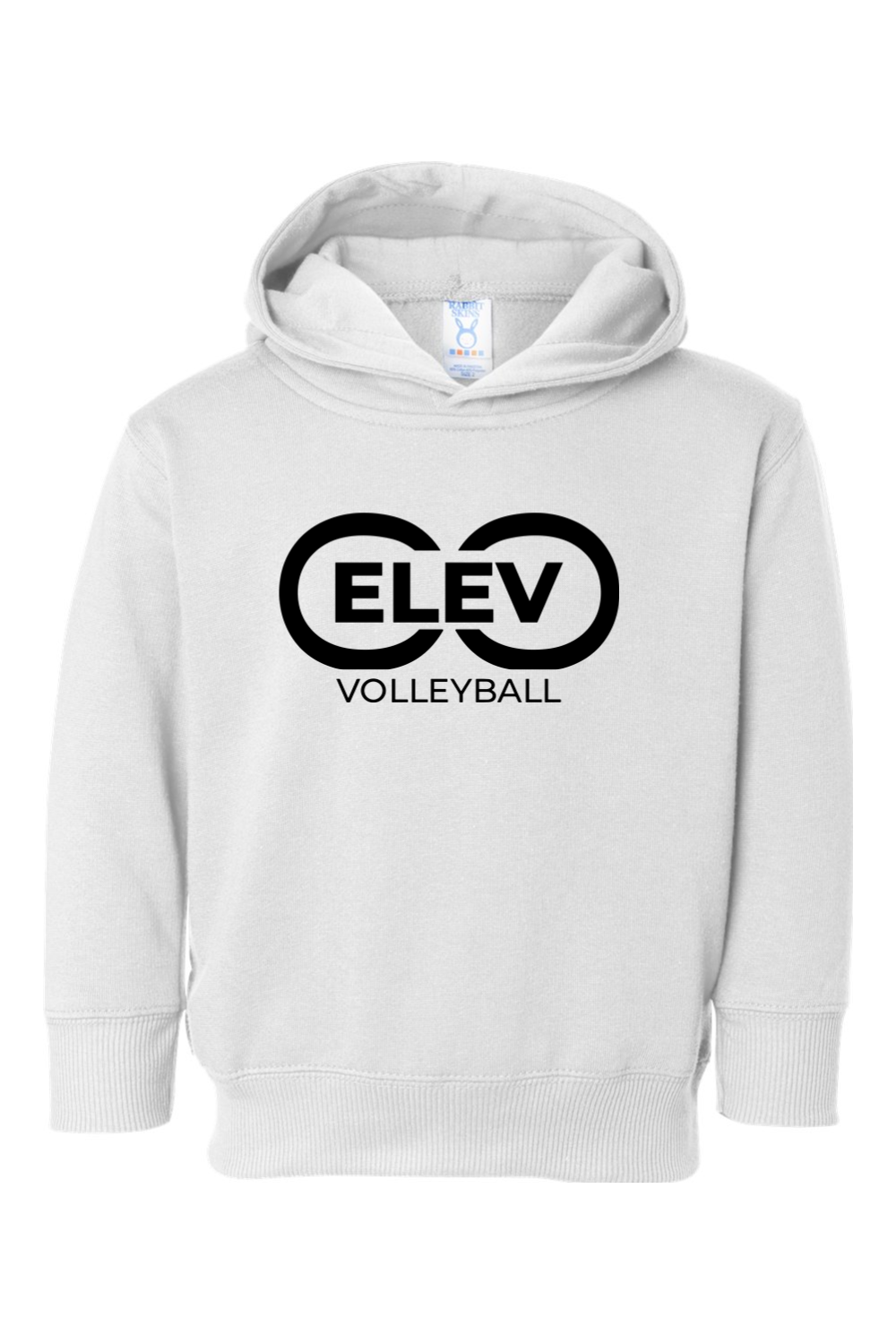 Elev8 Volleyball Toddler Fleece Hoodie